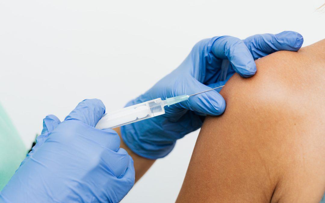 Griep- en pneumokokkenvaccinatie: waar en wanneer?
