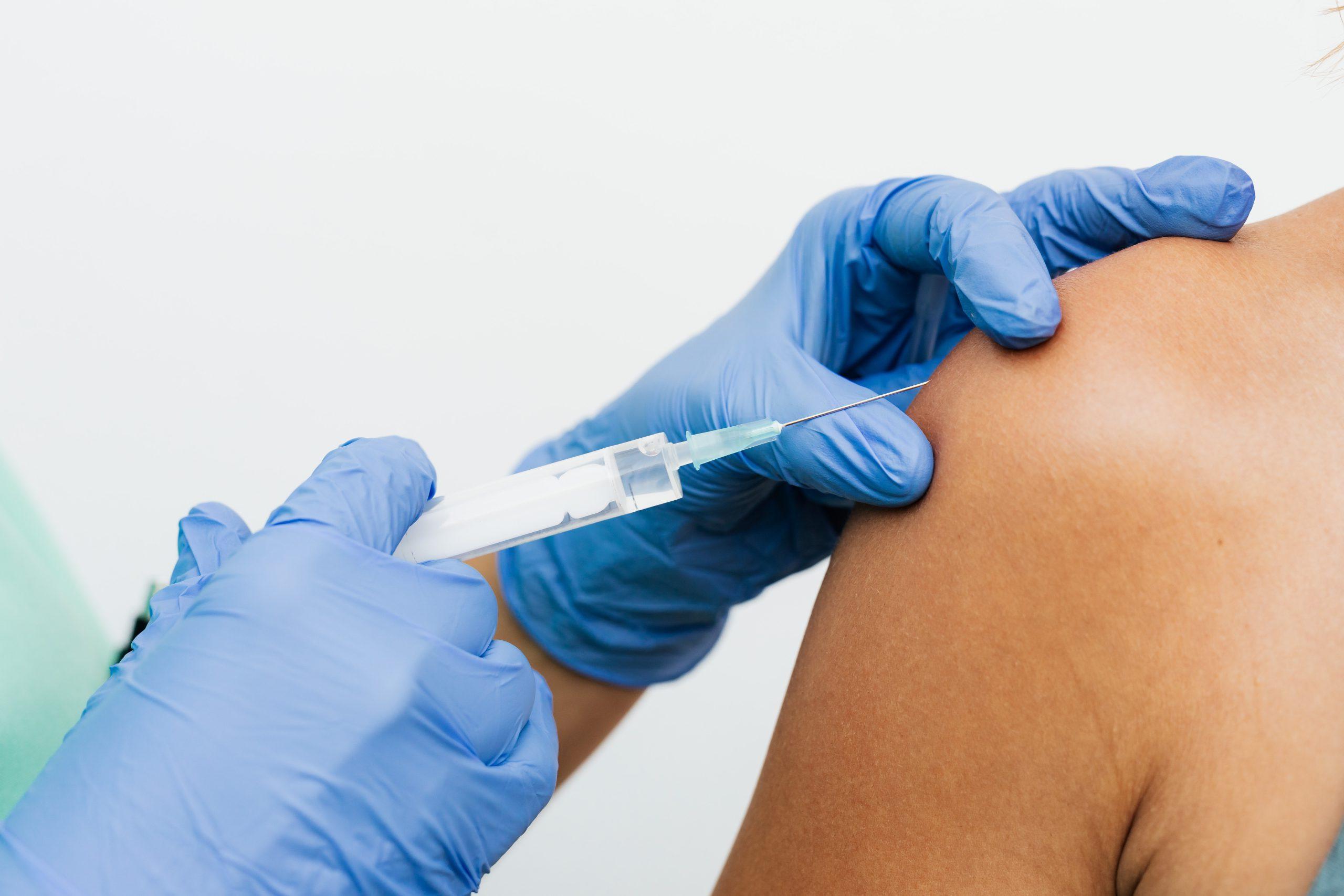 Griep- en pneumokokkenvaccinatie: waar en wanneer?