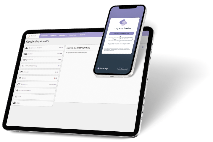 Nieuw informatiesysteem in onze praktijk