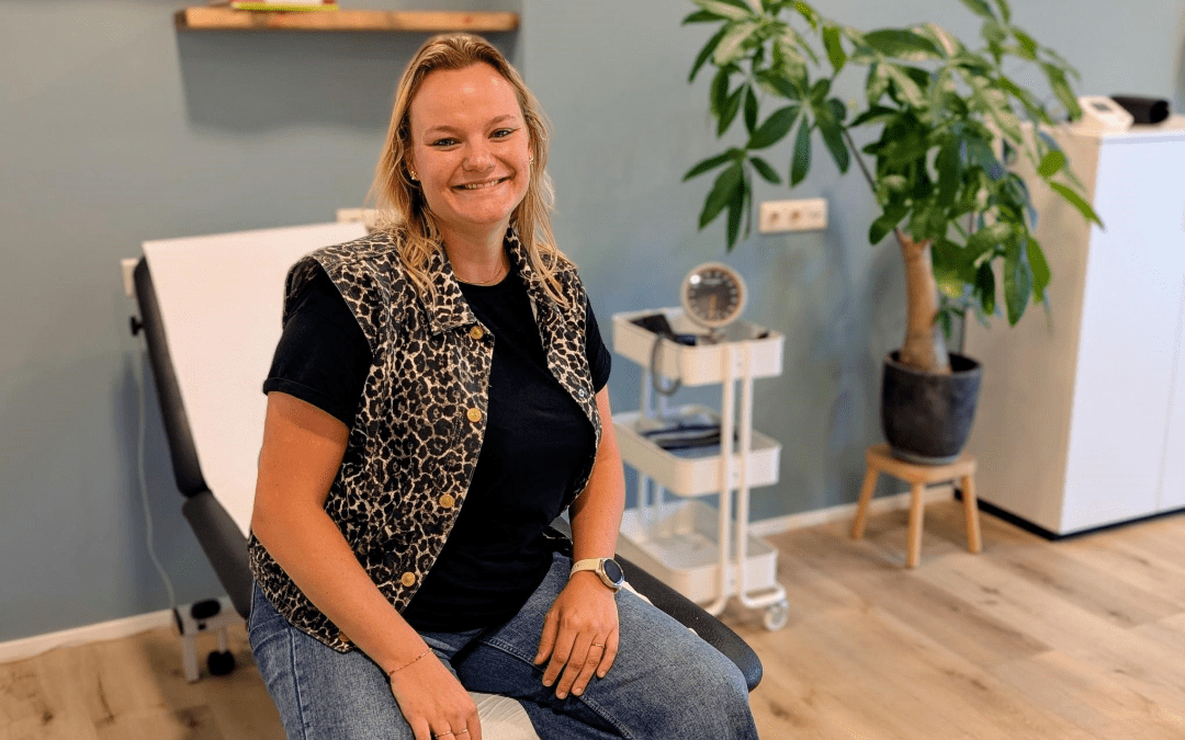 Mariëlle Zaal gestart met opleiding tot Verpleegkundig Specialist Ouderenzorg